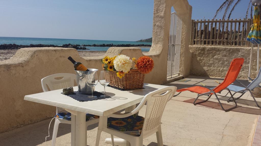 Lido Apartments Sciacca Exterior photo
